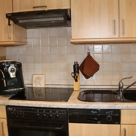 Am Apartment